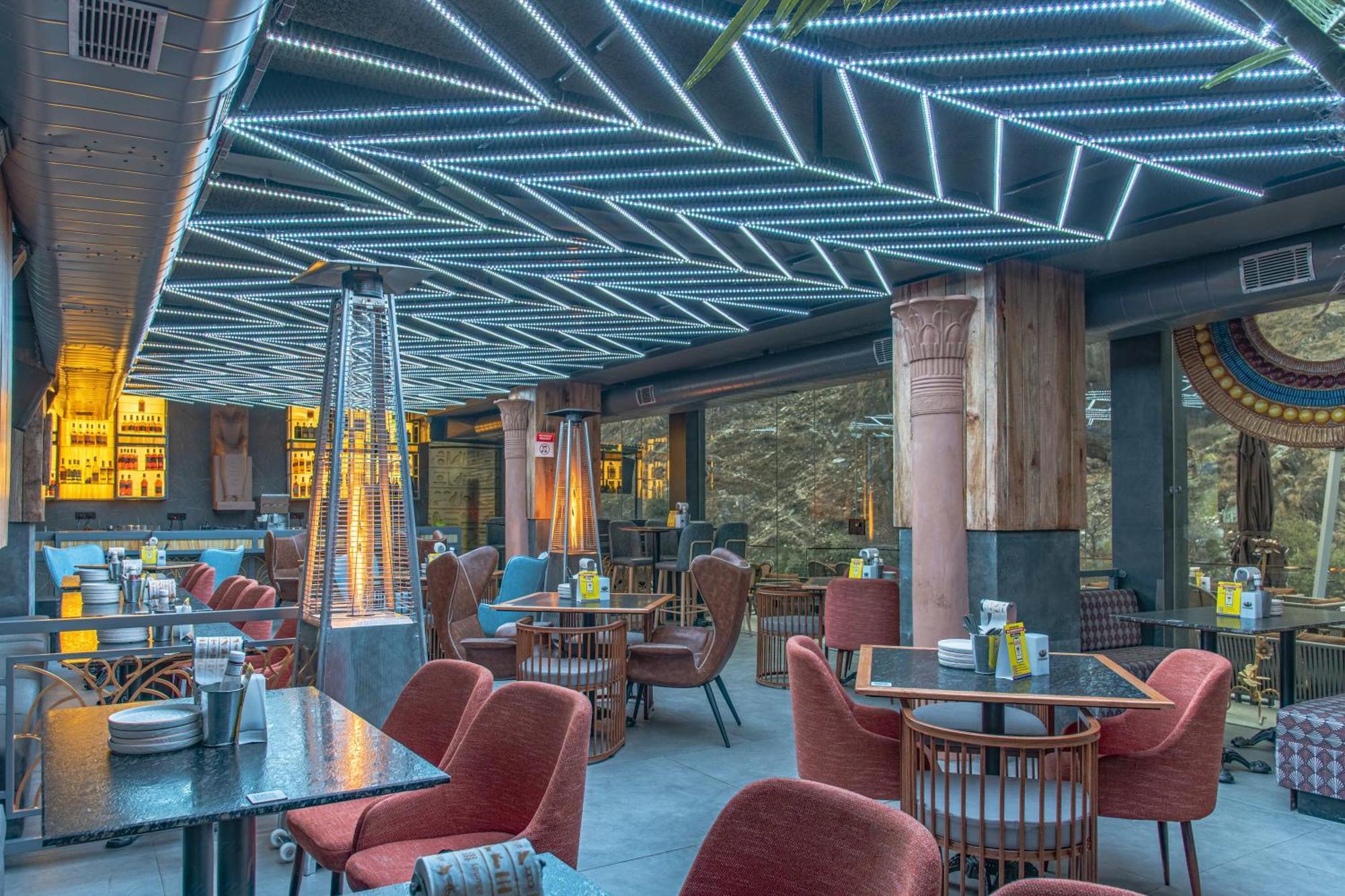 Echor Palm Bliss Riverside Resort & Spa Kasol Dış mekan fotoğraf